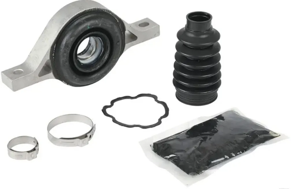 Подшипники, опоры карданного вала